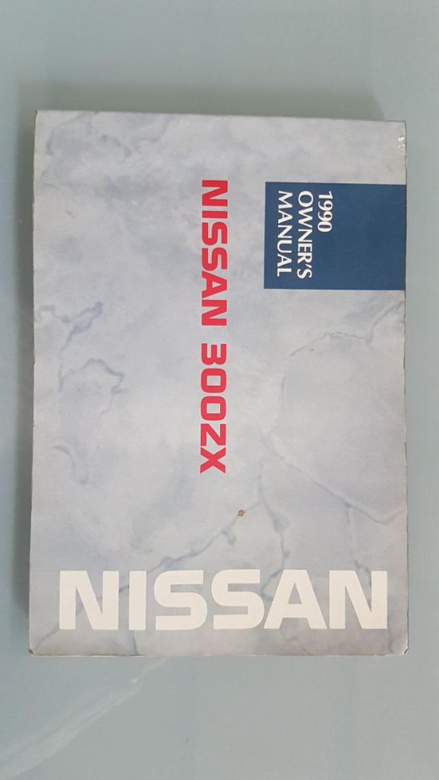 NISSAN 300 ZX 3,0 V6 ( KM 60.000 ) Bianco Perla