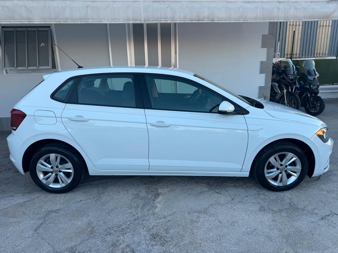 Volkswagen Polo 1.0 TGI 5p. Comfortline BlueMotion Technology
