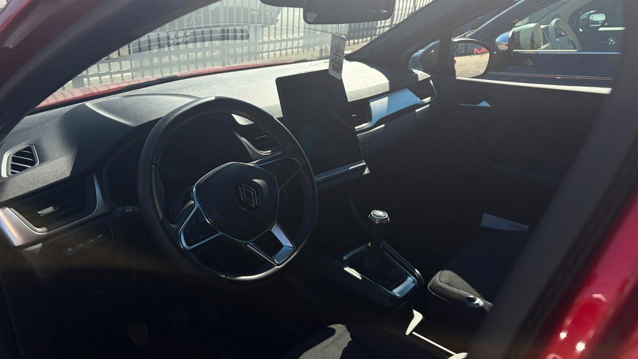 Renault Captur Eco-G 100 CV Evolution