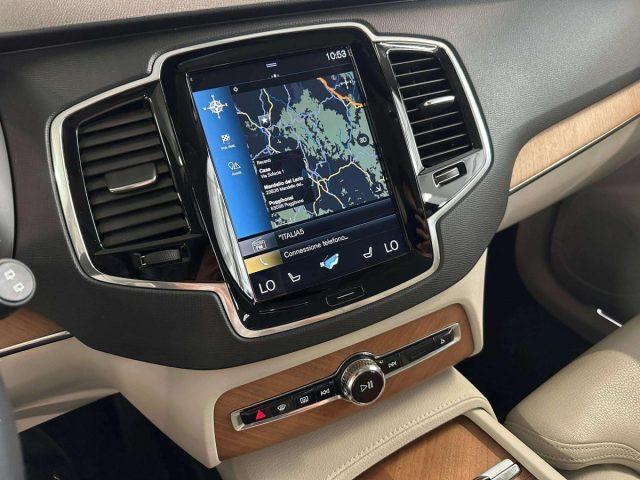 VOLVO XC90 B5 (d) AWD automatico 7 posti Ultimate Bright