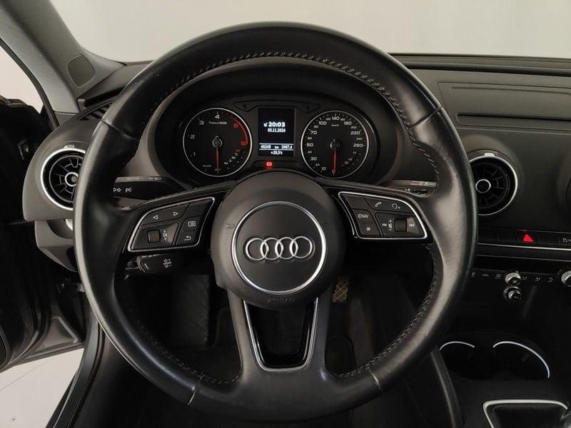 Audi A3 SPB 30 TDI 116 CV Business