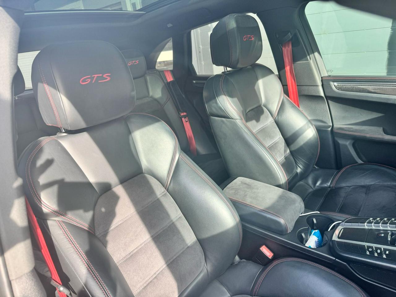 Porsche Macan 2.9 GTS 67.000km 2020 Pacchetto Carbon Tetto Super Full