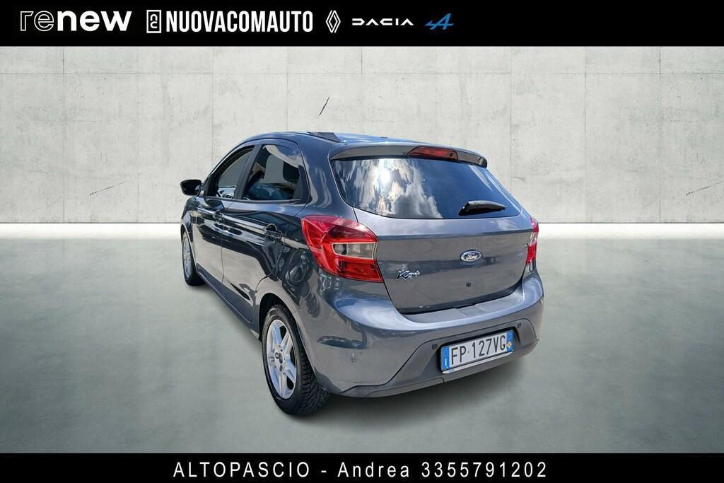 Ford Ka Plus 1.2 Ultimate
