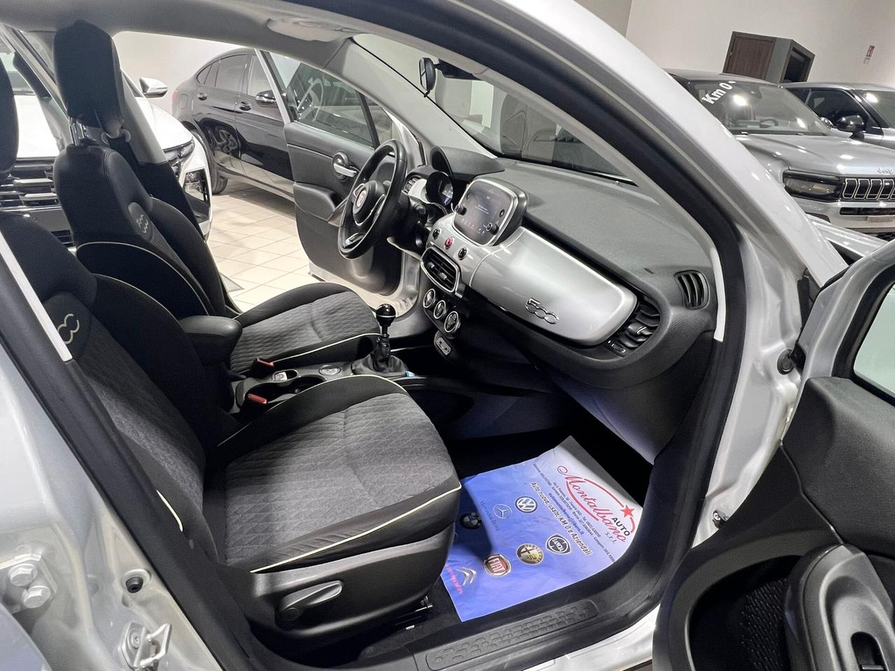Fiat 500X 1.3 MultiJet 95 CV Cross !3 anni di garanzia!
