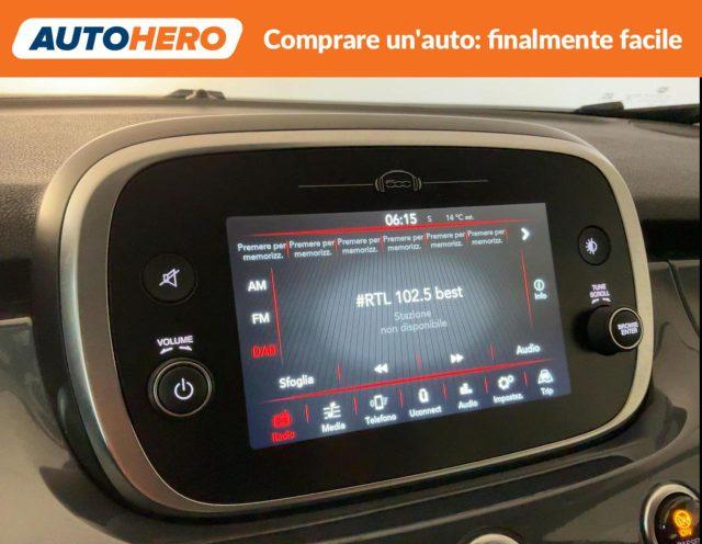 FIAT 500X 1.0 T3 120 CV Lounge