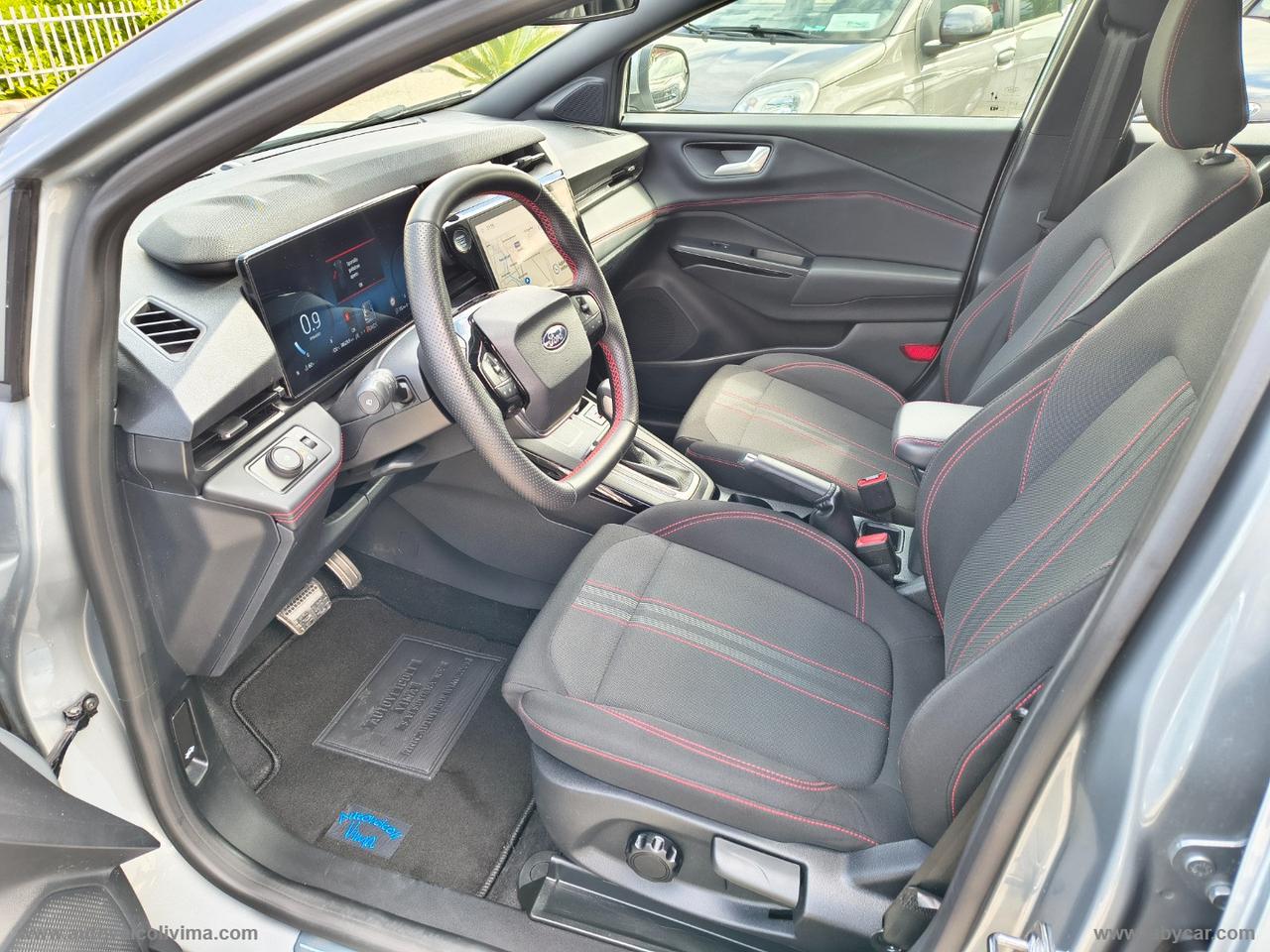 FORD Puma 1.0 EcoBoost Hyb.125 CV aut. ST-L.