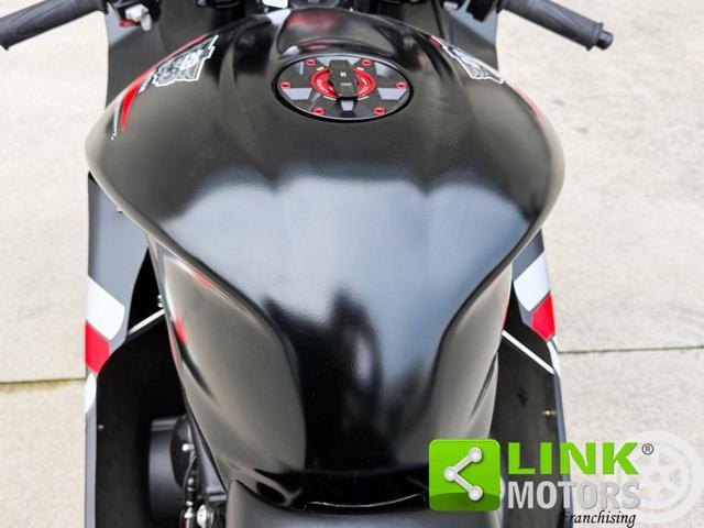 TRIUMPH Street Triple RS 765 RS - PREPARAZIONE SOLO PISTA