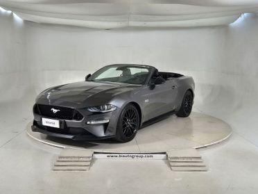 Ford Mustang VI Convertible Convertible 5.0 ti-vct V8 GT 450cv auto my