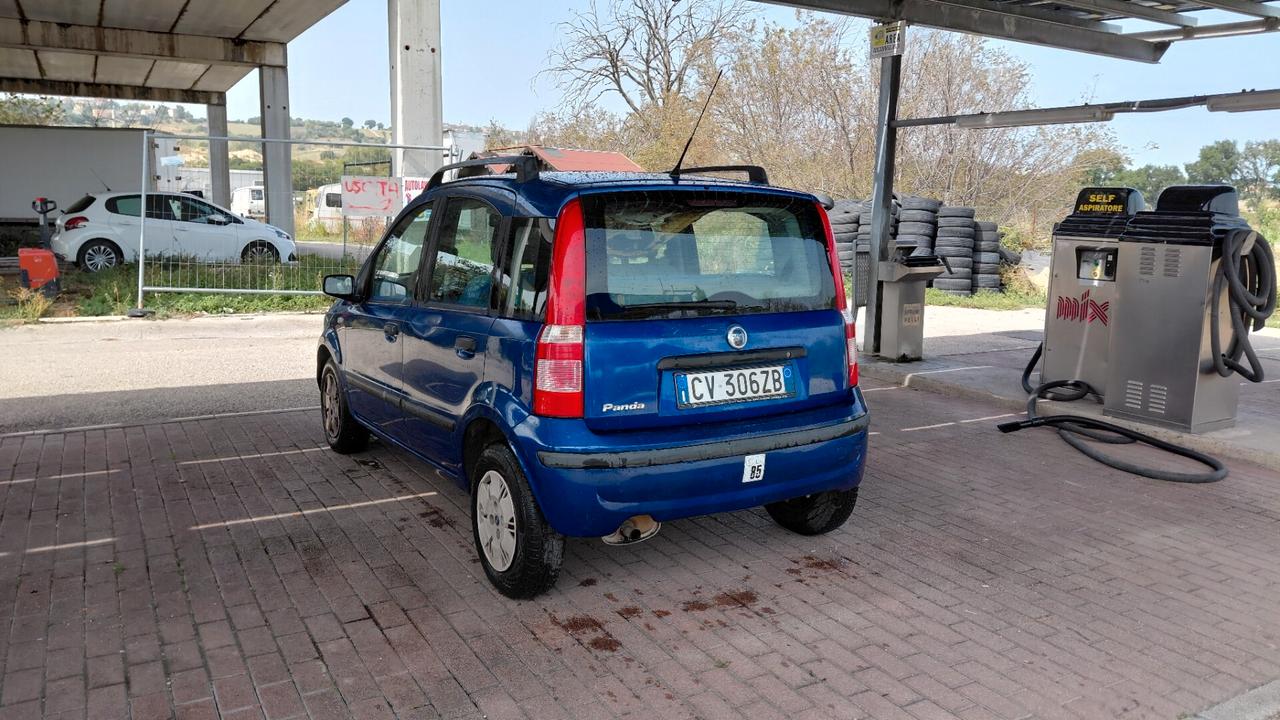 Fiat Panda 1.2 Dynamic