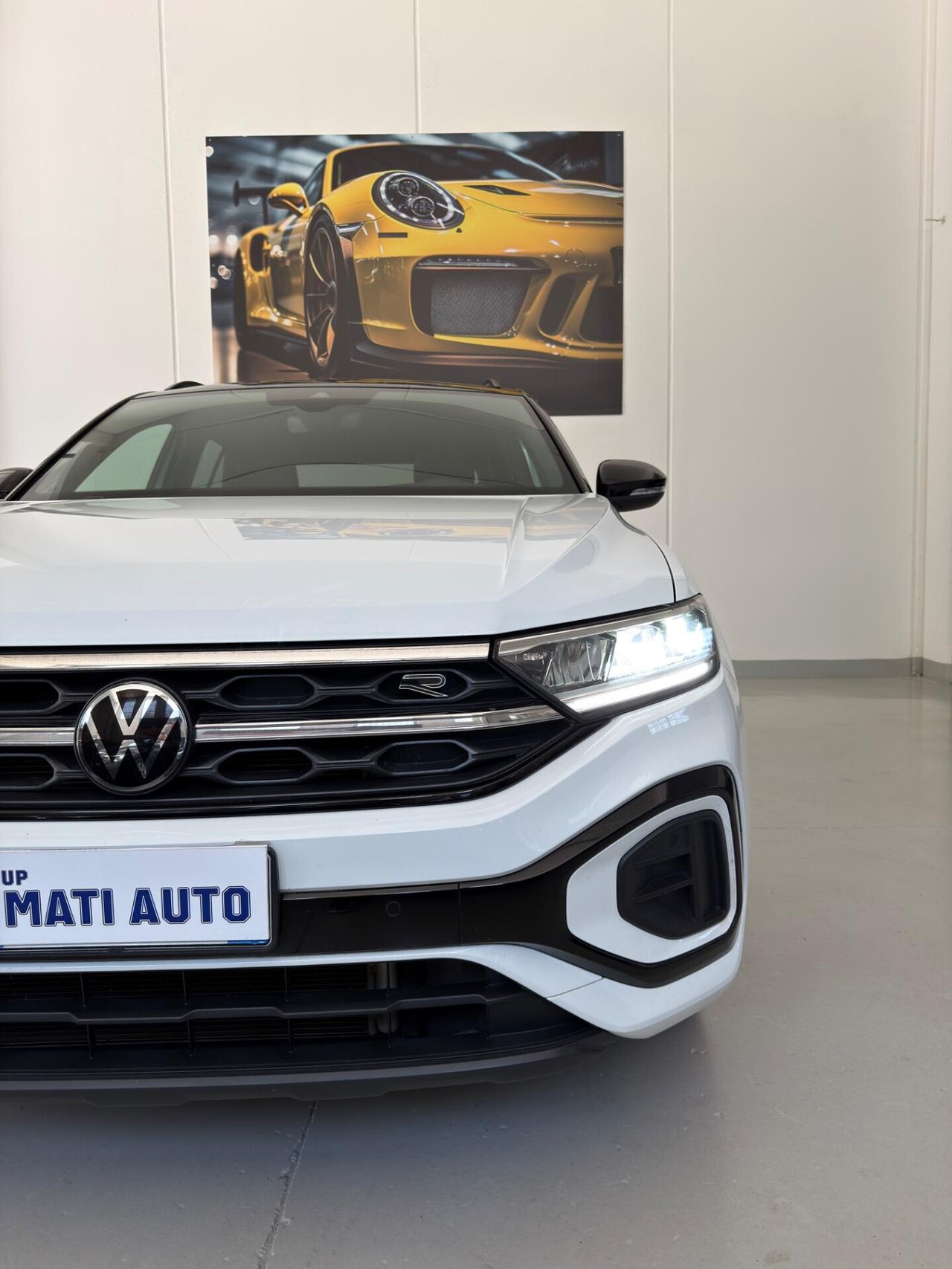 Volkswagen T-Roc 1.5 TSI ACT DSG R-Line 150cv