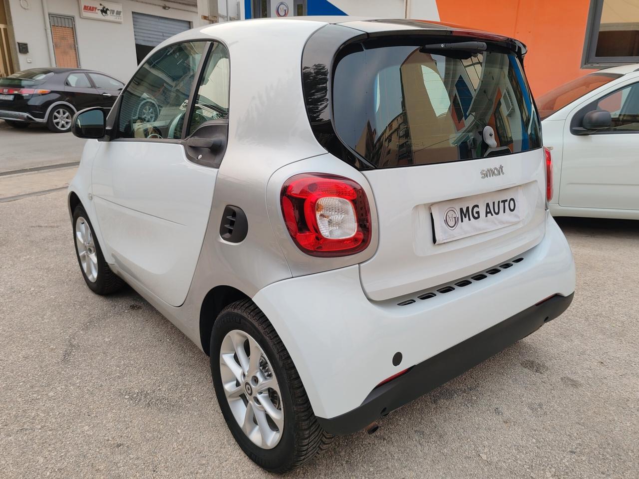 Smart ForTwo 70 1.0 twinamic Passion