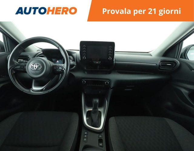 TOYOTA Yaris 1.5 Hybrid 5 porte Trend