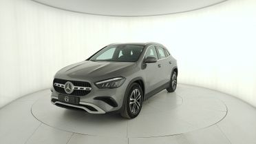Mercedes-Benz GLA 180 d Advanced auto
