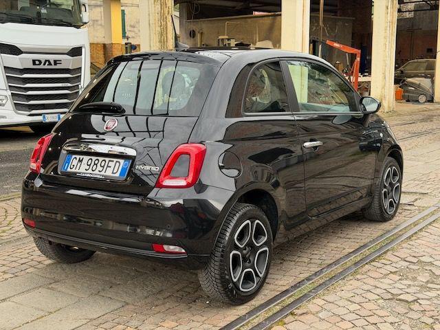 FIAT 500 1.0 Hybrid