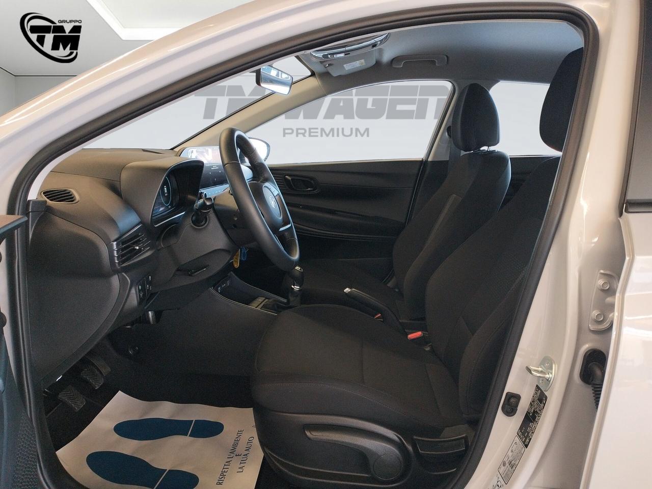 Hyundai i20 1.2 MPI Connectline