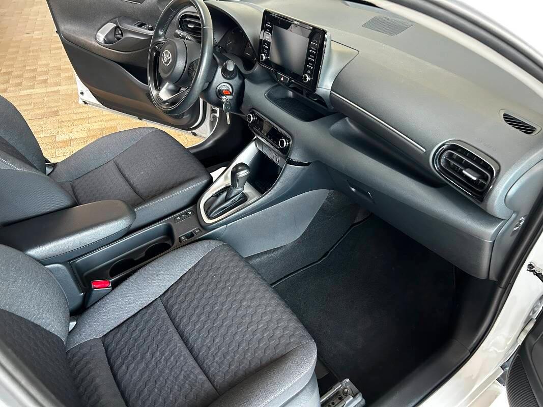 Toyota Yaris 1.5h Active