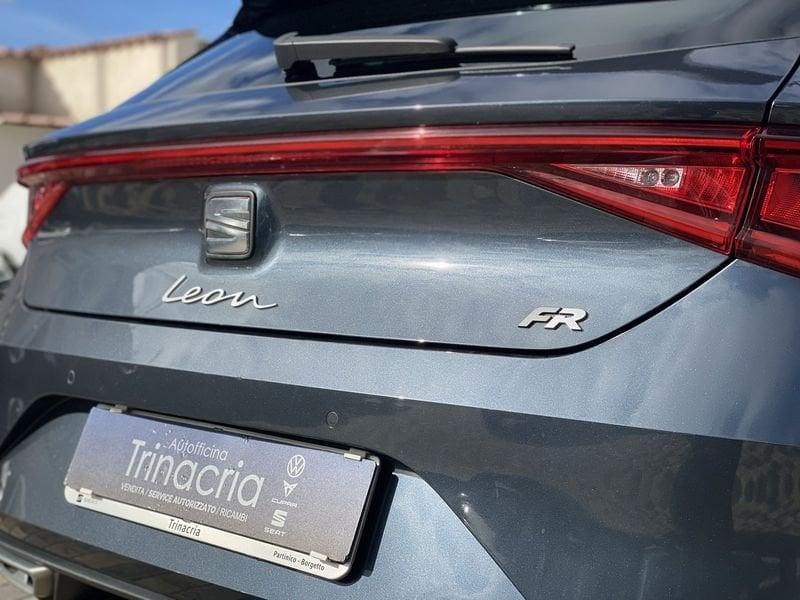 Seat Leon FR 2.0 TDI 150CV DSG