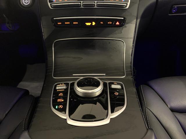 MERCEDES-BENZ C 300 d S.W. Auto Premium