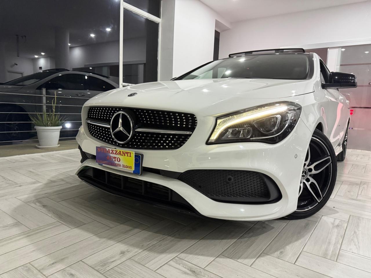 Mercedes-benz CLA Auto. PREMIUM AMG+TETTO/AMBIENT2019