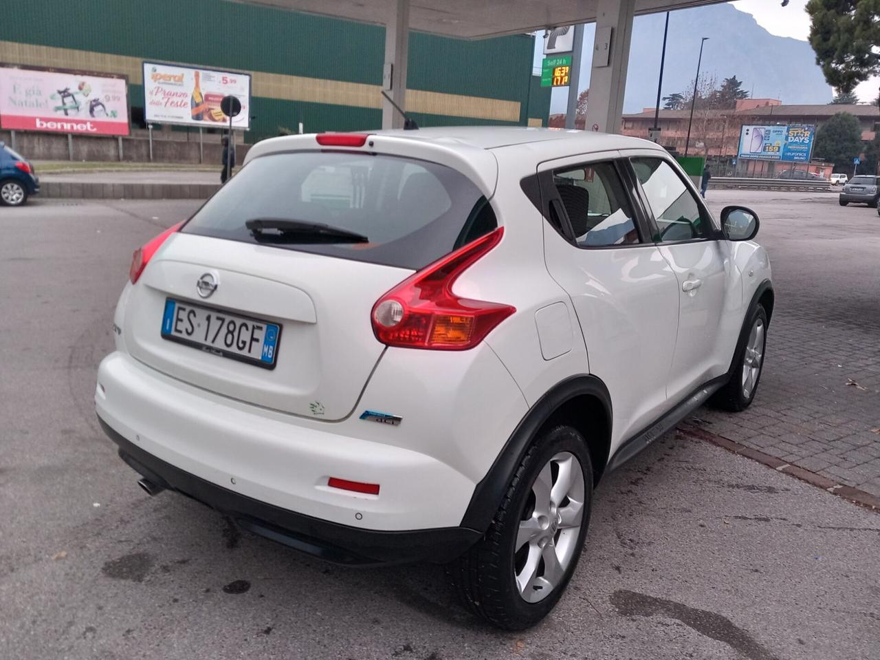 Nissan Juke 1.5 dCi Acenta