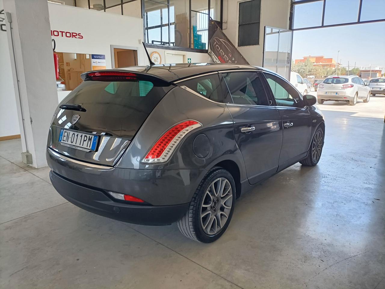 Lancia Delta 1.6 MJT CV 120 DPF Gold 06/2012