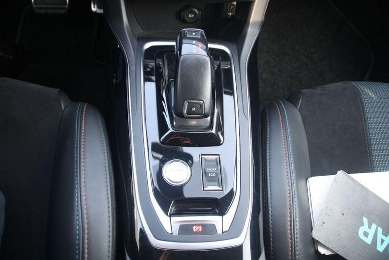 Peugeot 308 Allure BlueHDi 130 EAT8 S&S aut.