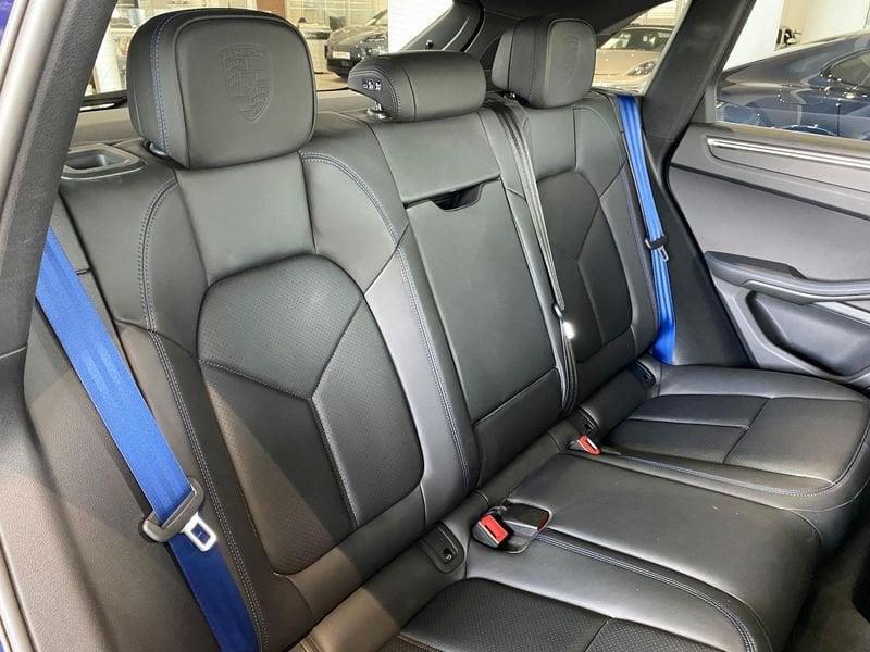 Porsche Macan 2.0 265 cv PDK