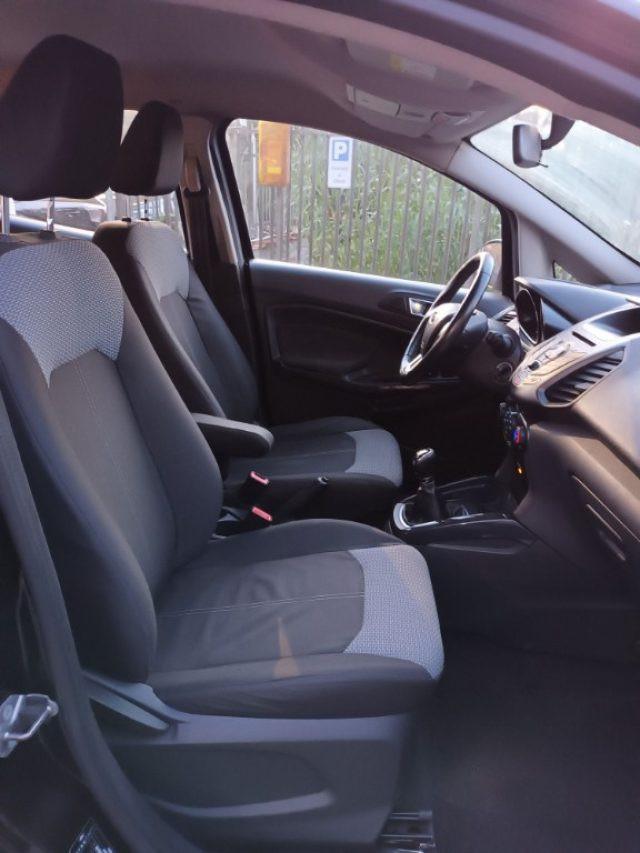 FORD EcoSport 1500 TDCI PLUS 95CV PDC BARRE"16 ITALIA