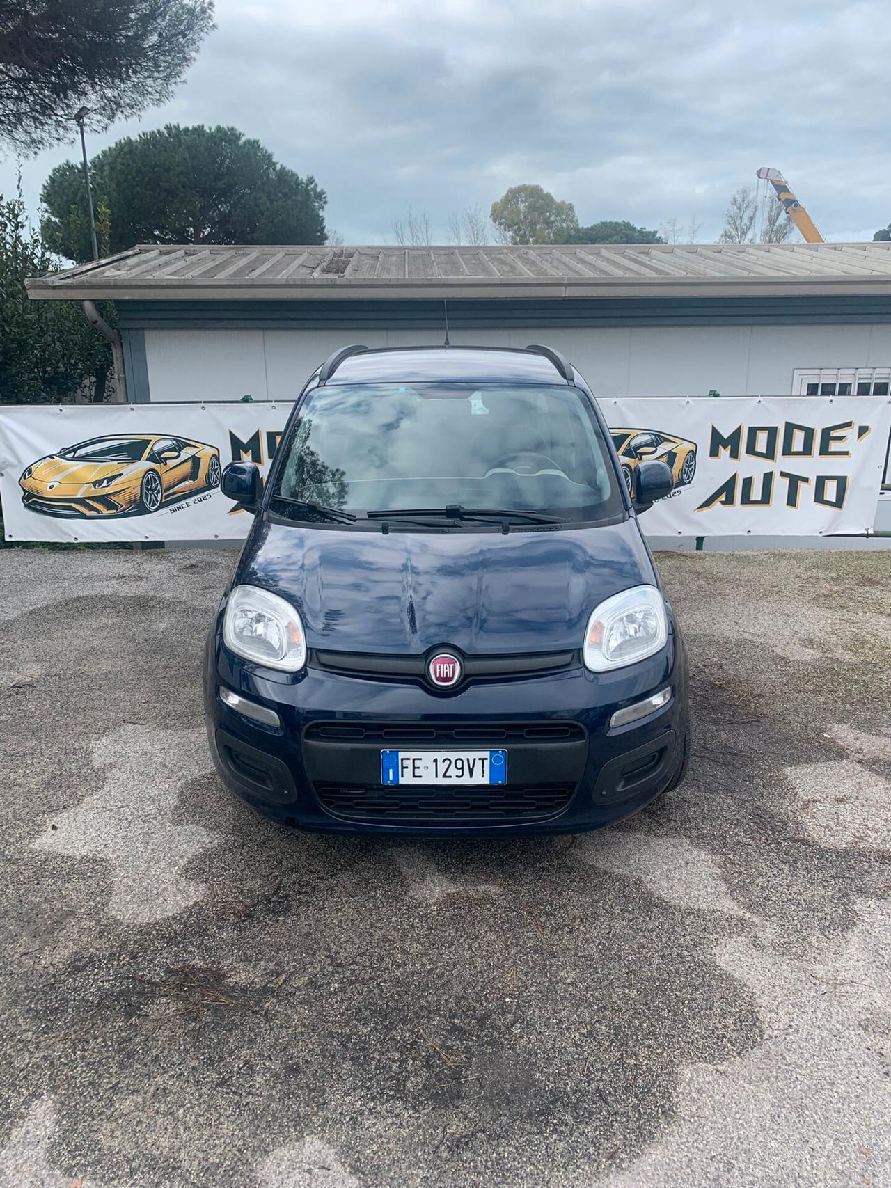 Fiat Panda 1.2 Easy