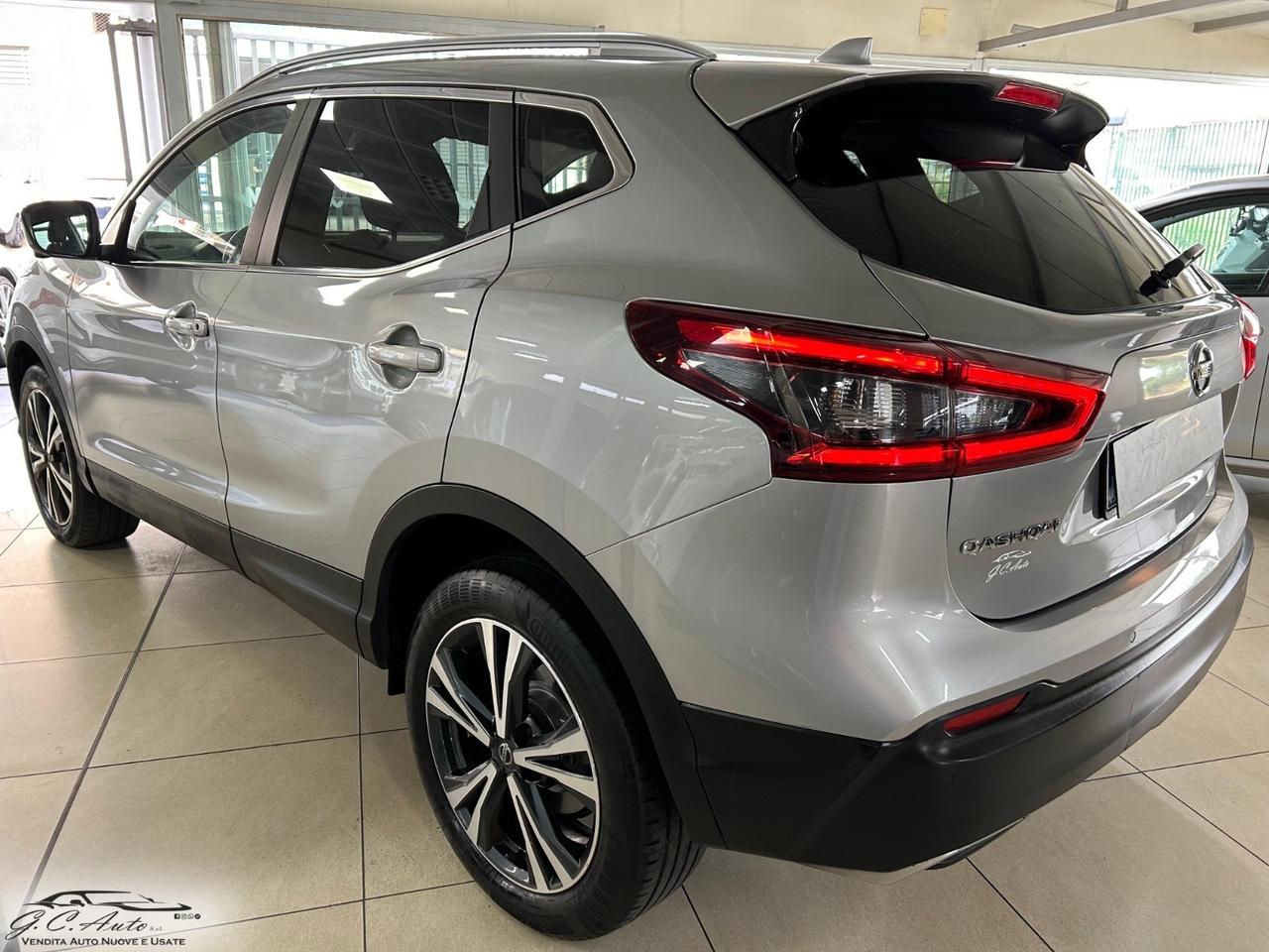 Nissan Qashqai 1.5 dCi N-Connecta