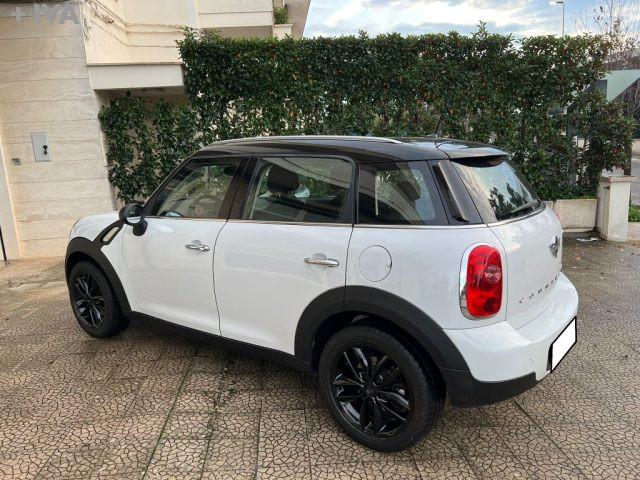 MINI Countryman 1.6 D