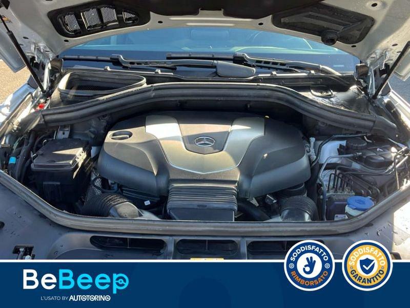 Mercedes-Benz GLE 350D PREMIUM 4MATIC AUTO