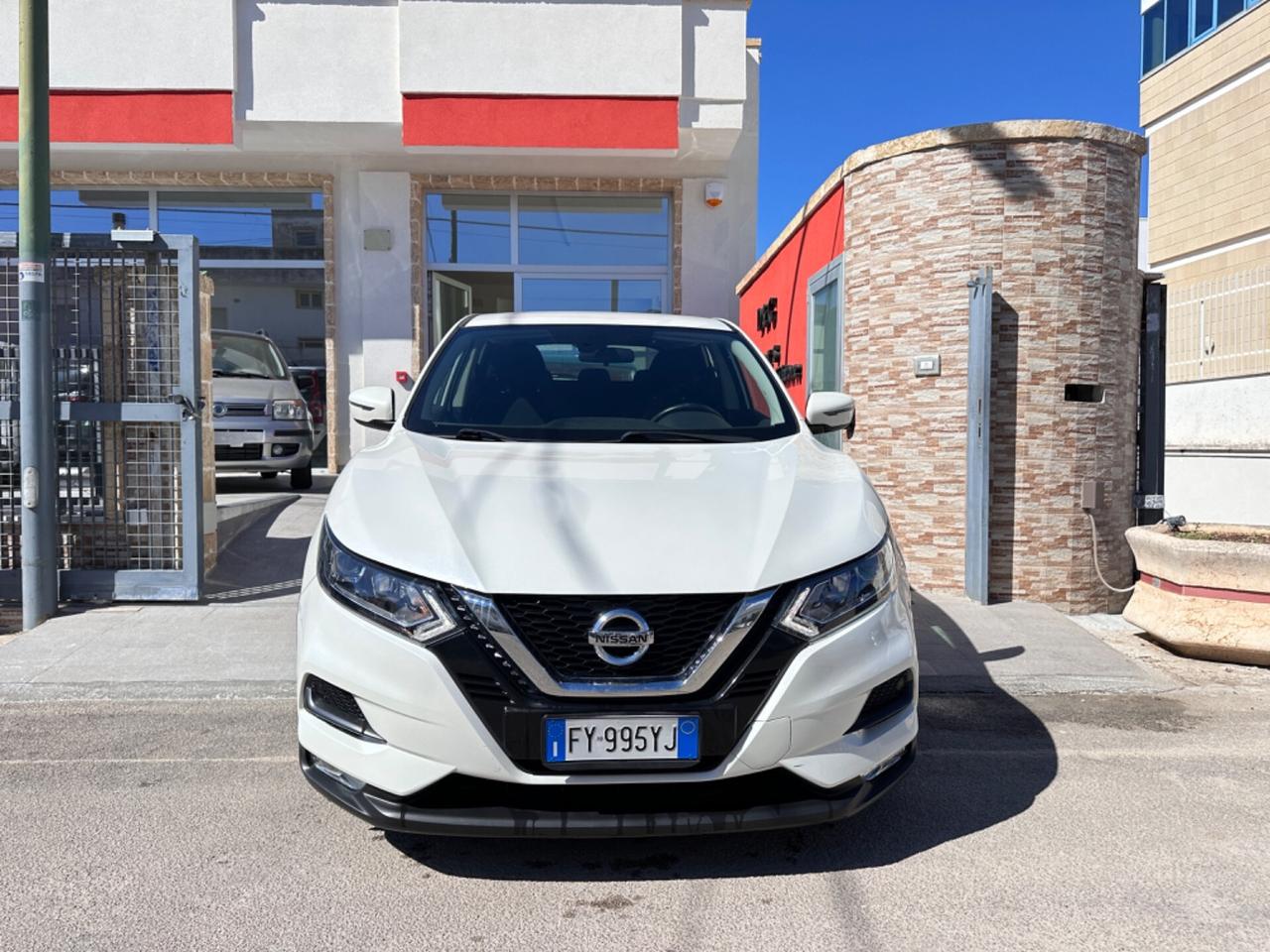 Nissan Qashqai 1.5 dCi 115 CV N-Connecta-Mod.2020