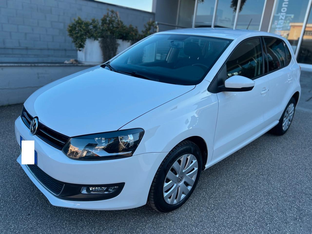 Volkswagen Polo 5pt 1.6 tdi Comfortline 90cv dsg PDC/CLIMA PERF.