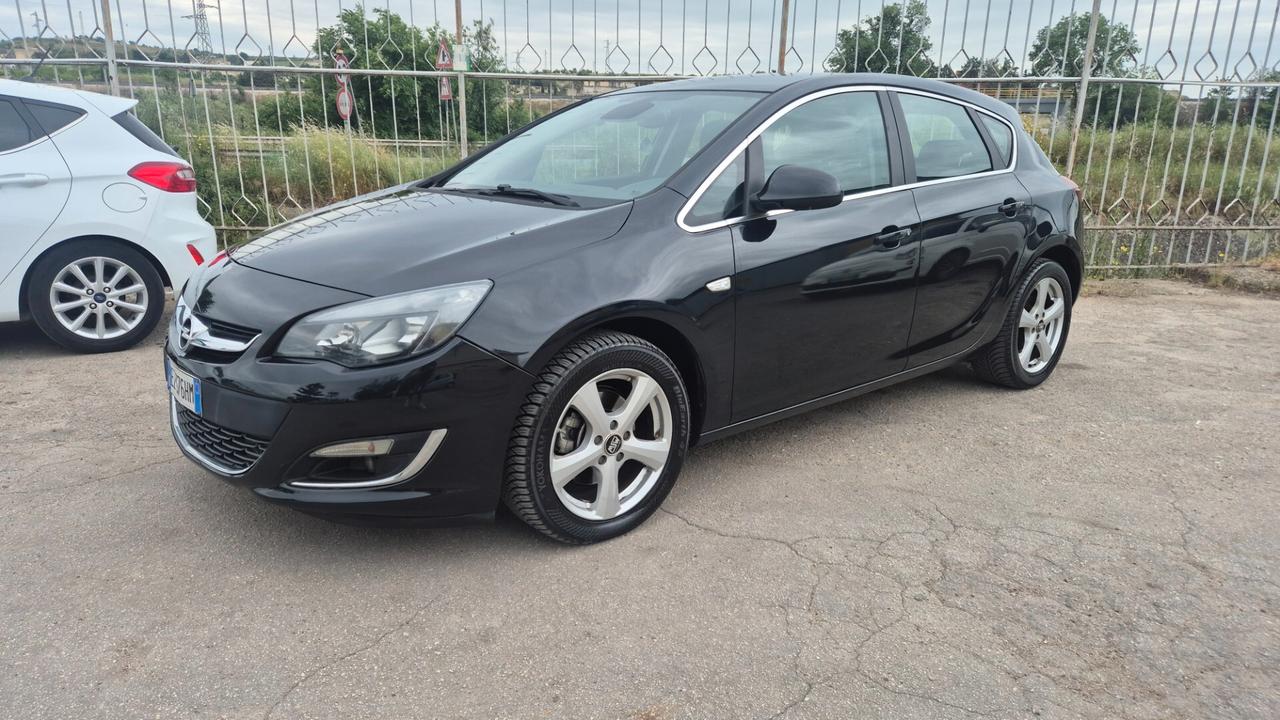 Opel Astra 1.6 CDTI 136CV EcoFLEX S&S 5 porte Business