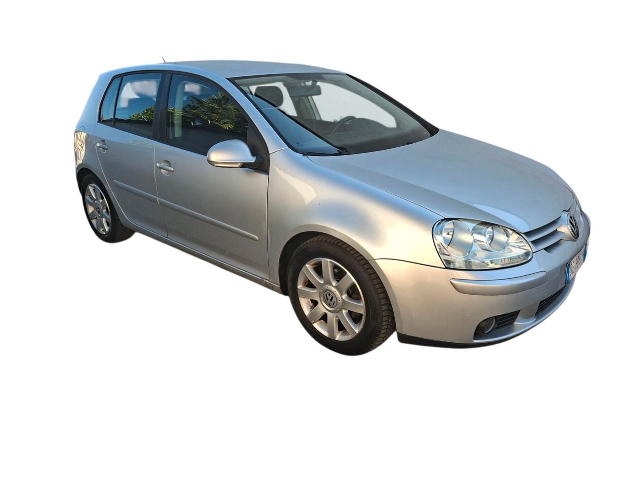 Volkswagen Golf 1.6 16v Sport Edition*NEOPATENTATI*