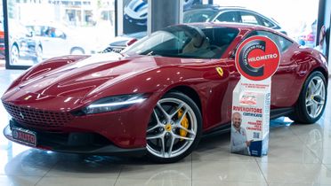 Ferrari Roma 3.9 F1 DCT 4.000 KM / IVA ESPOSTA UNICO PROPRIETARIO SERVICE FULL OPTIONAL