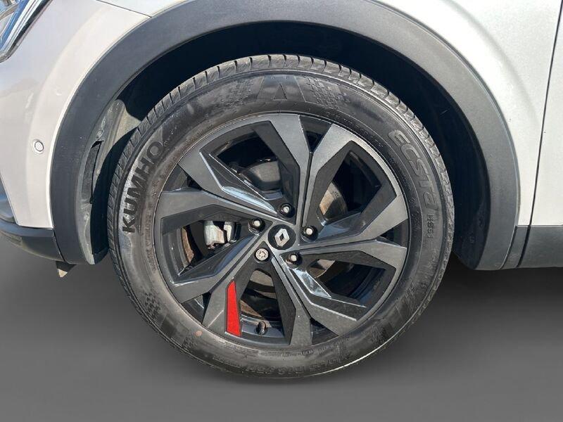 Renault Arkana Arkana Hybrid E-Tech 145 CV R.S. Line
