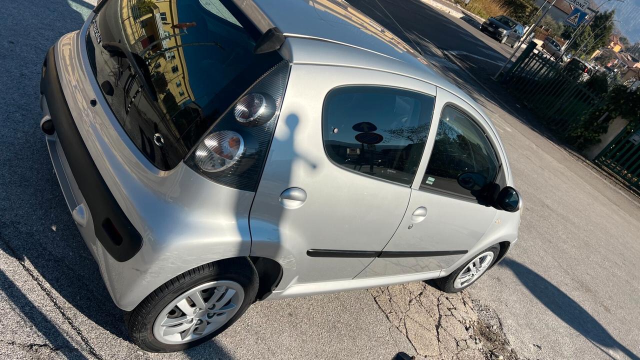 Citroen C1 1.0 5 porte BAC1 * OK NEOPATENTATI