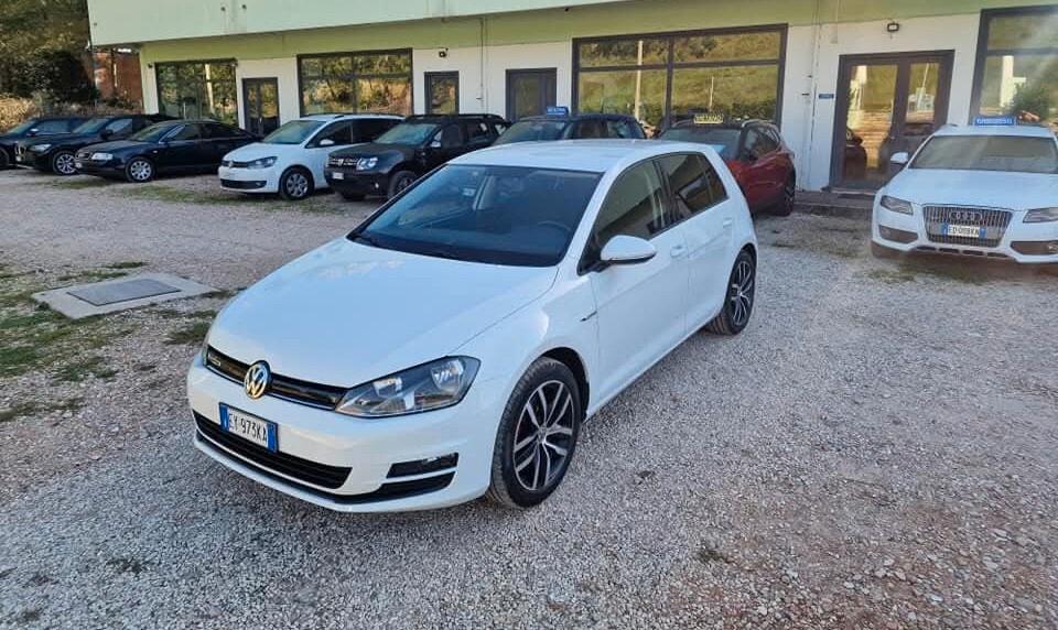 Volkswagen Golf 1.4 TGI 5p. Comfortline BlueMotion