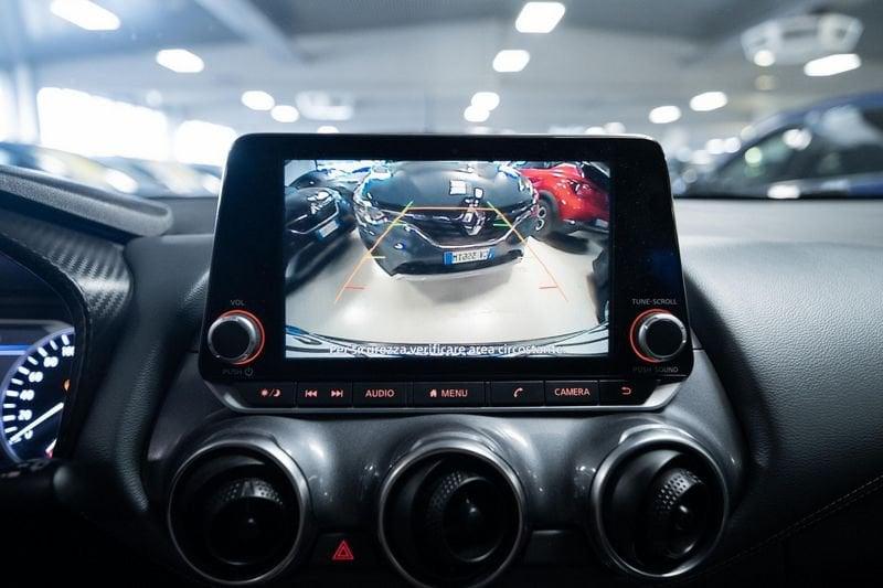 Nissan Juke 1.0 dig-t N-Design 117cv