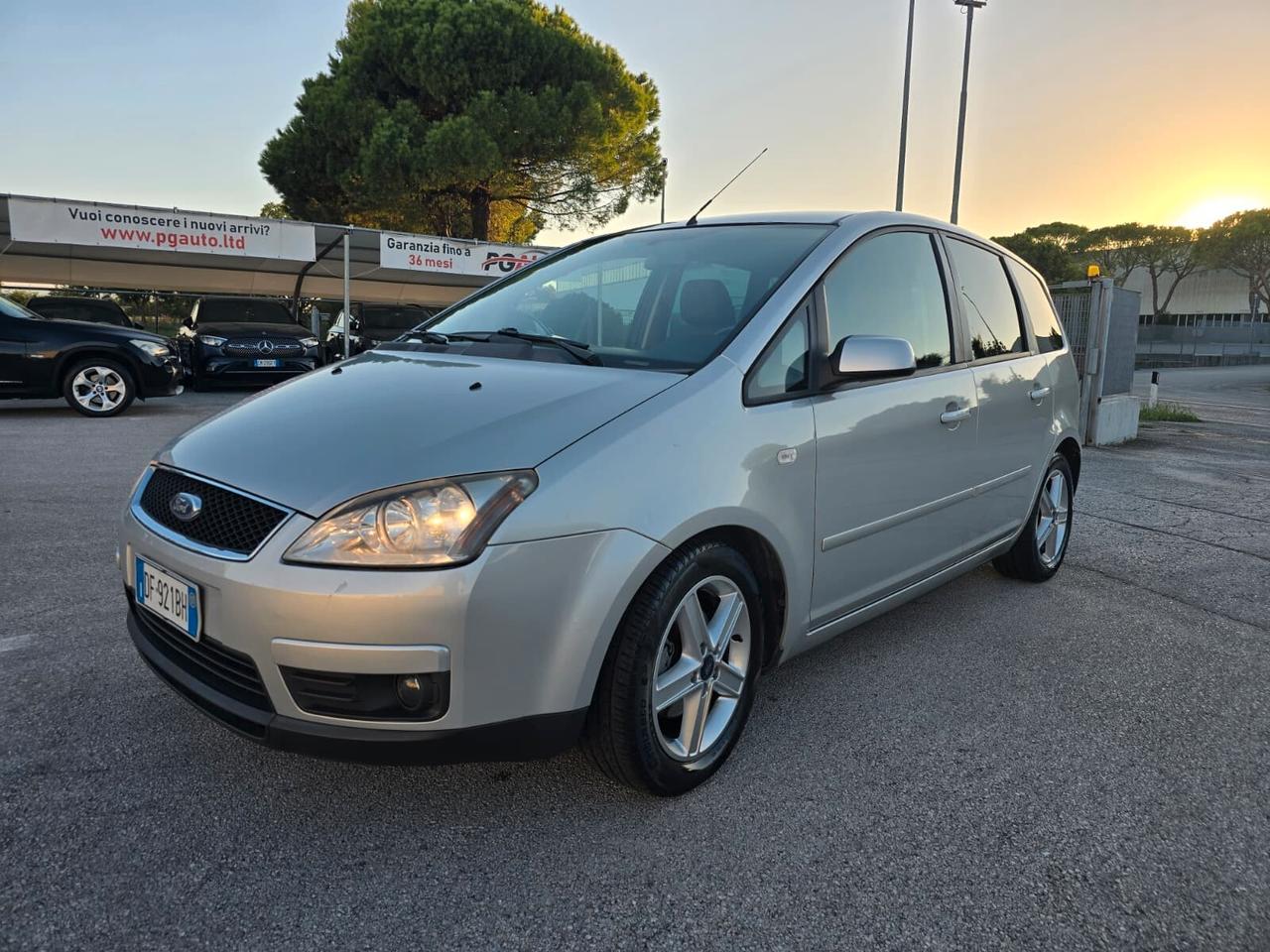 Ford Focus C-Max 1.6 TDCi (90CV) Titanium