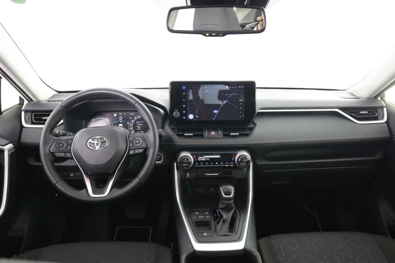 TOYOTA RAV4 5ª serie RAV4 2.5 HV (218CV) E-CVT 2WD Active