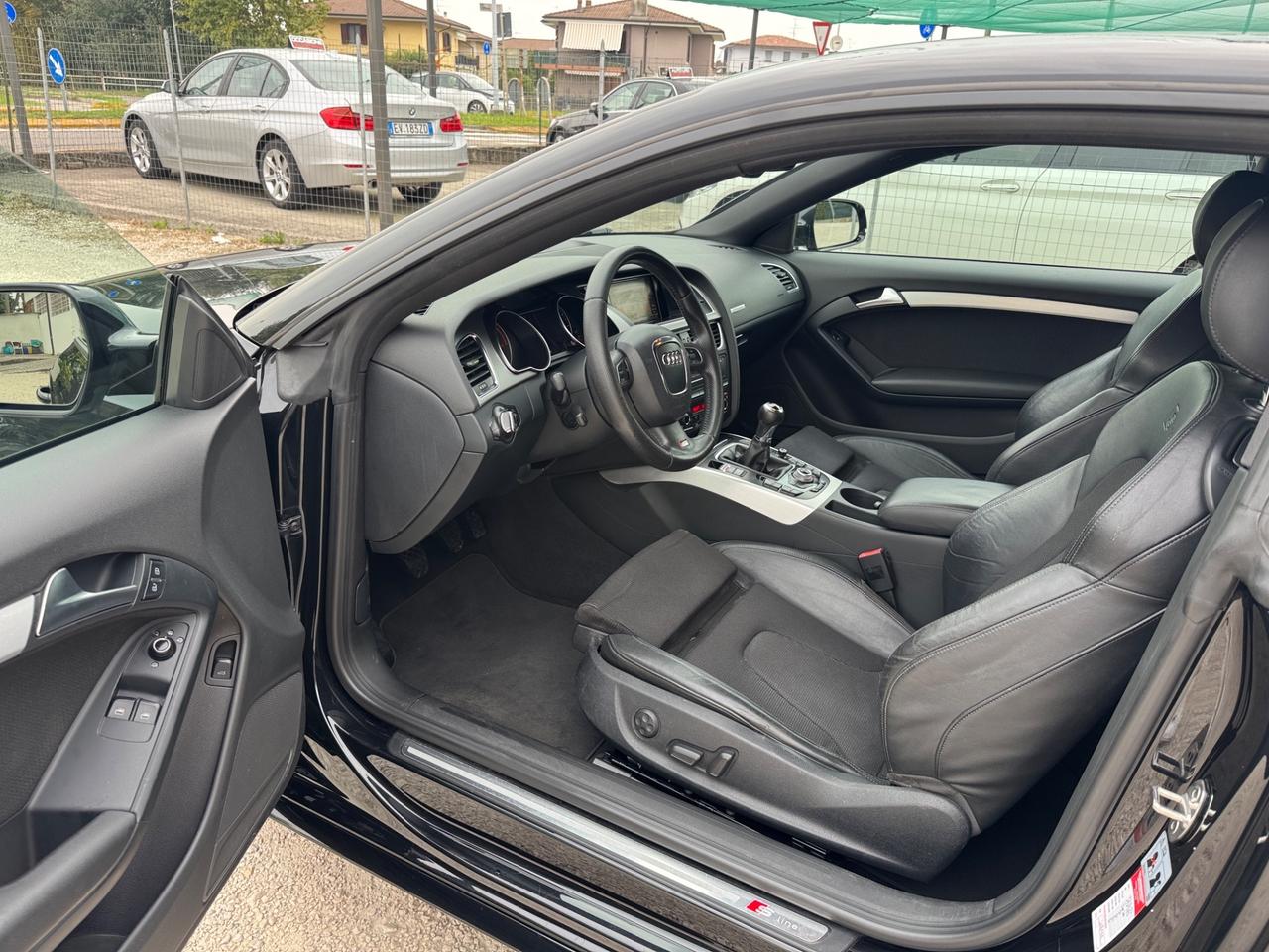 Audi A5 SPB 2.0 TDI 170cv S-Line Navi Pelle Led Euro5