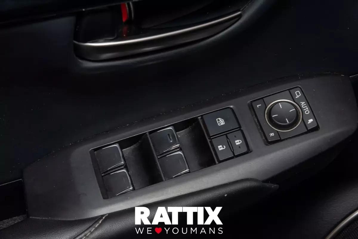 Lexus NX 300h 2.5 Hybrid Business CVT