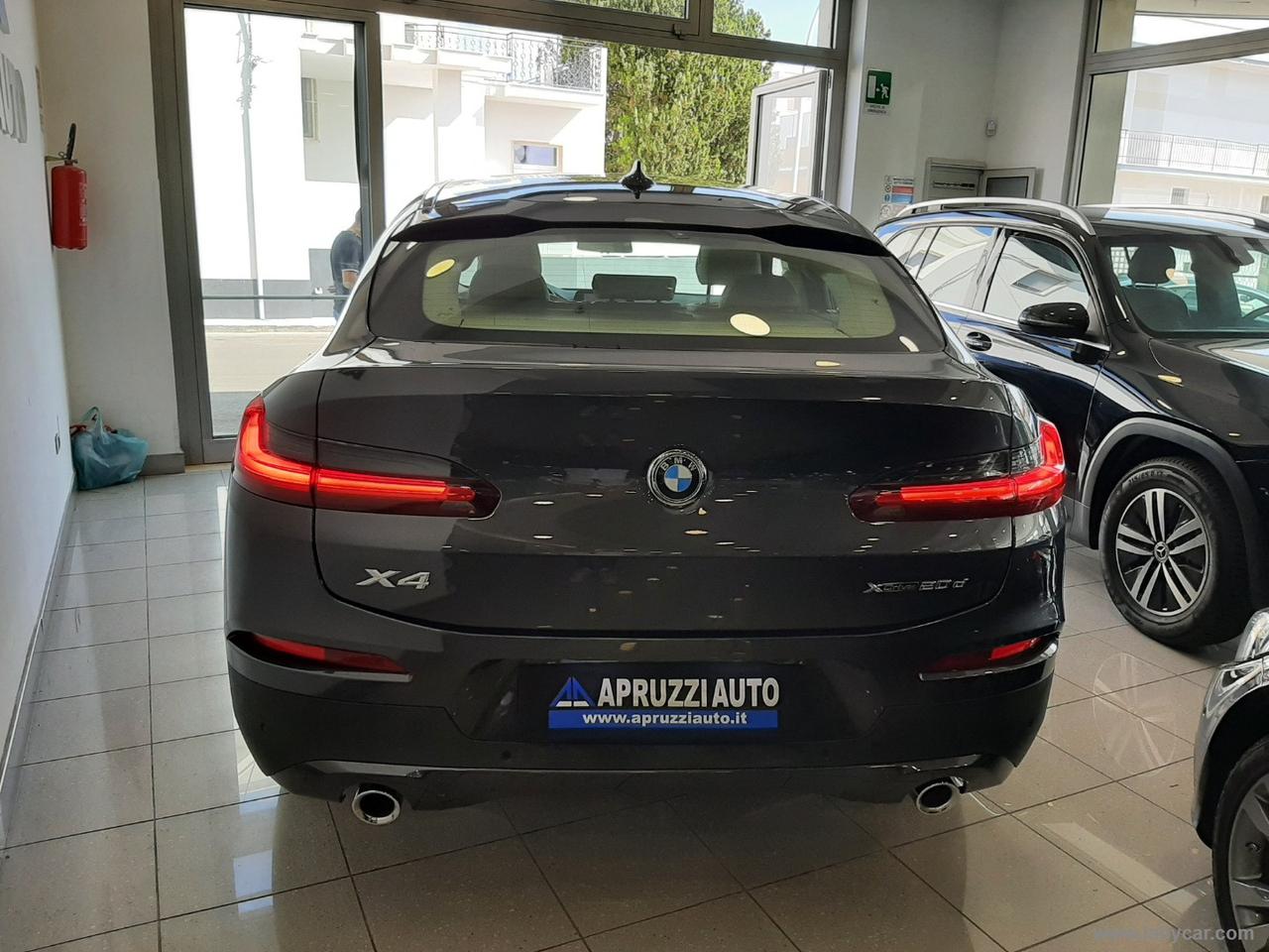 BMW X4 xDrive20d Business Advantage