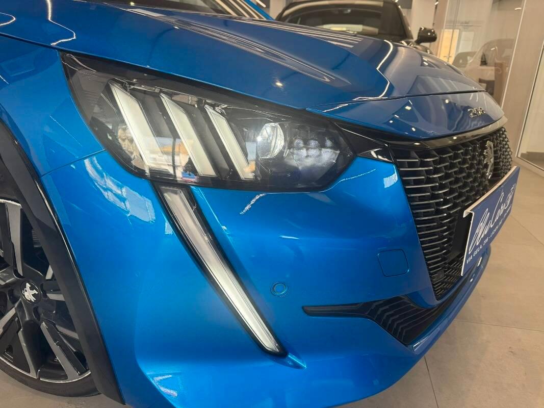 Peugeot 208 1.2 puretech Allure Pack s&s 130cv eat8