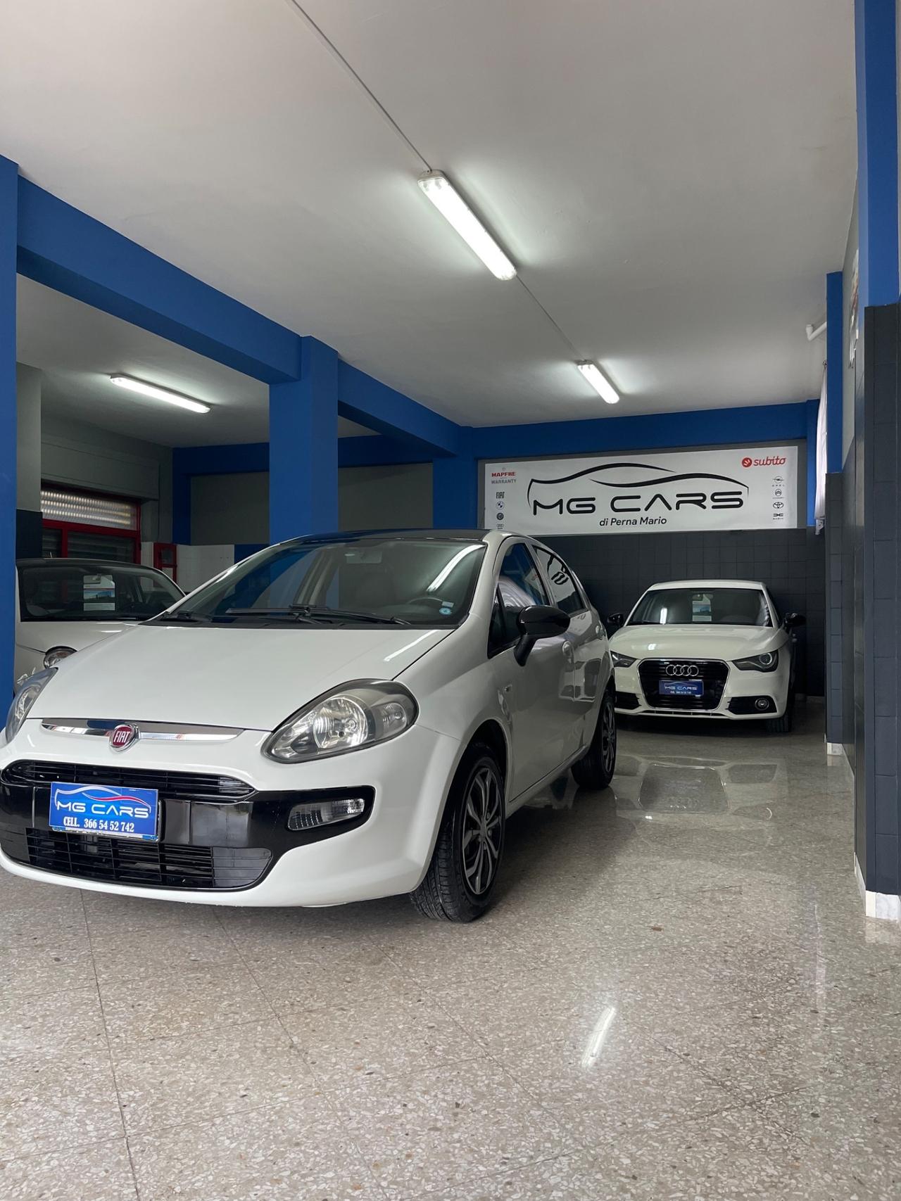 Fiat Punto Evo 1.4 5 porte Emotion GPL