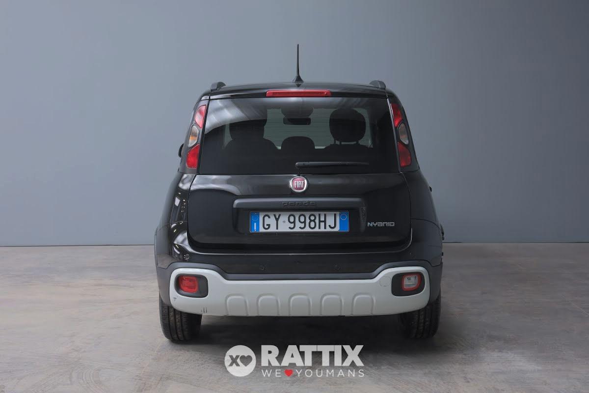 Fiat Panda Pandina 1.0 Firefly Hybrid 70CV Cross