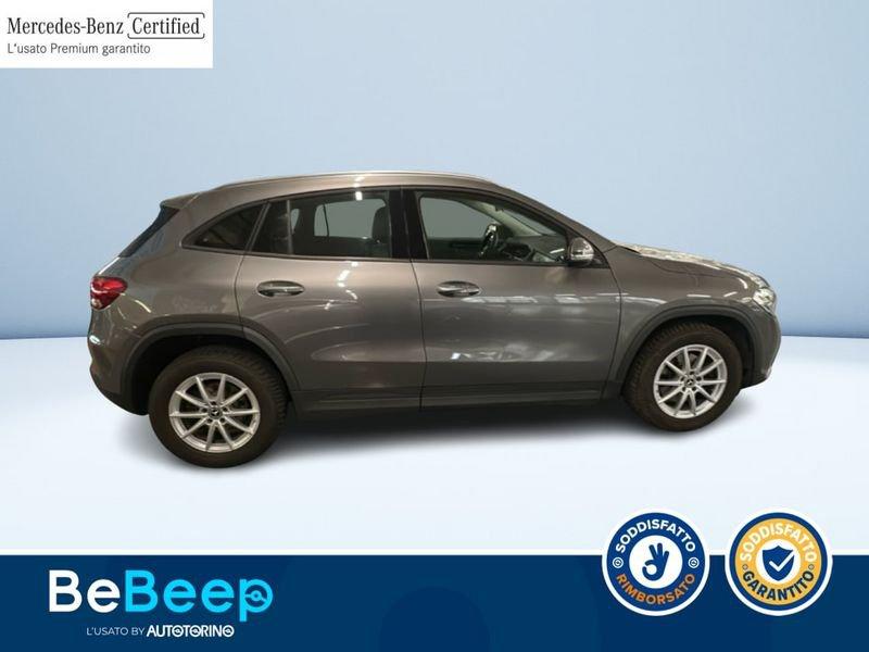 Mercedes-Benz GLA 180 D BUSINESS EXTRA AUTO